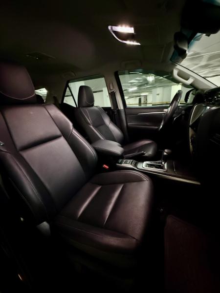 SW4 SRX Platinum