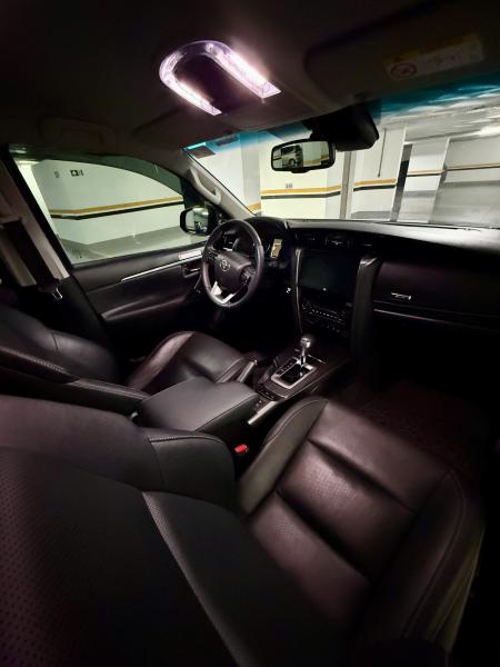 SW4 SRX Platinum