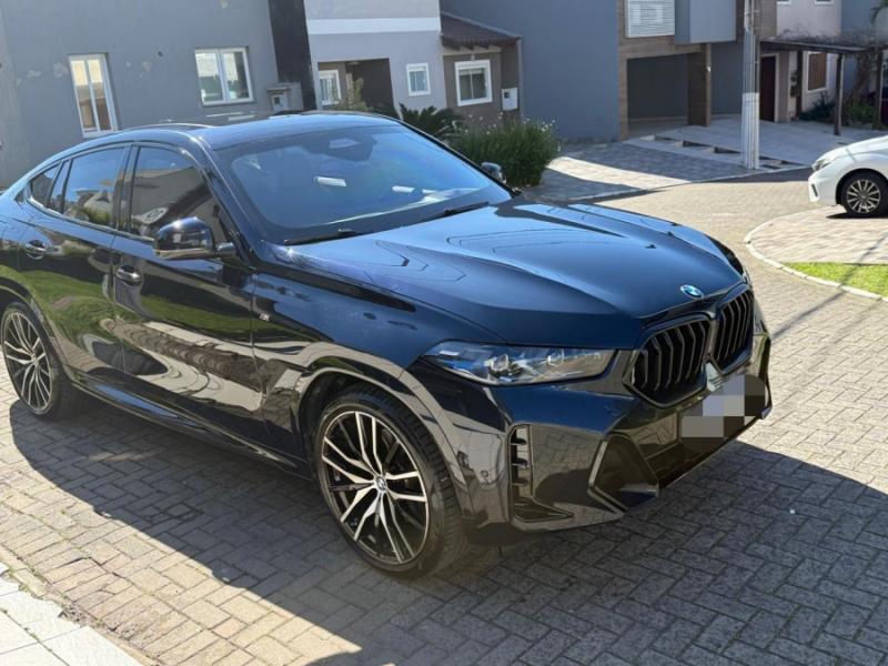 X6 40i M Sport
