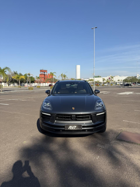 Macan 2.0 Turbo
