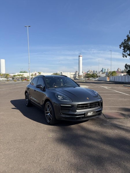 Macan 2.0 Turbo