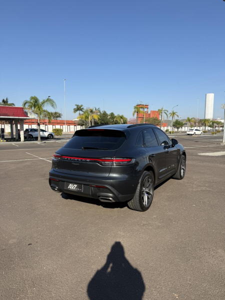Macan 2.0 Turbo