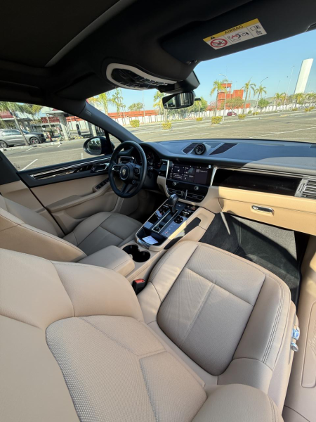 Macan 2.0 Turbo