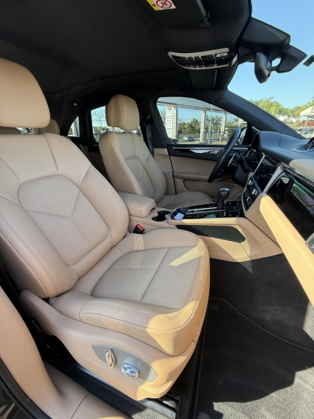 Macan 2.0 Turbo