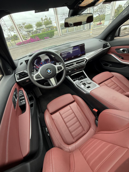 320i M Sport