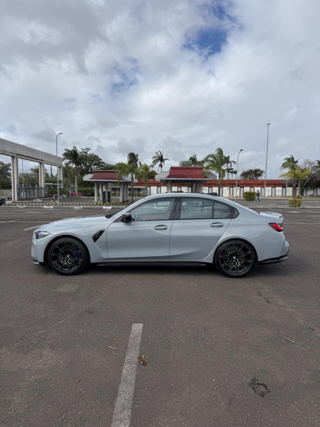 M3 Competition 