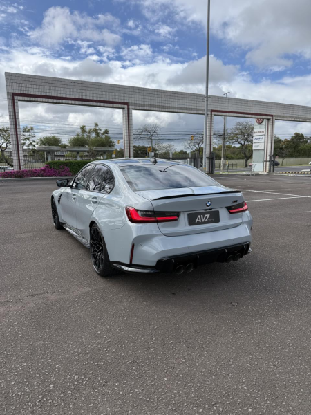 M3 Competition 