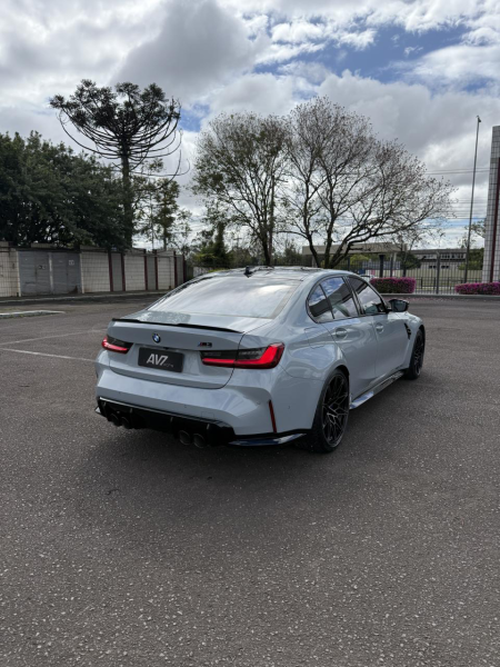 M3 Competition 