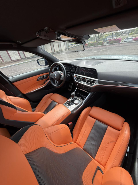 M3 Competition 