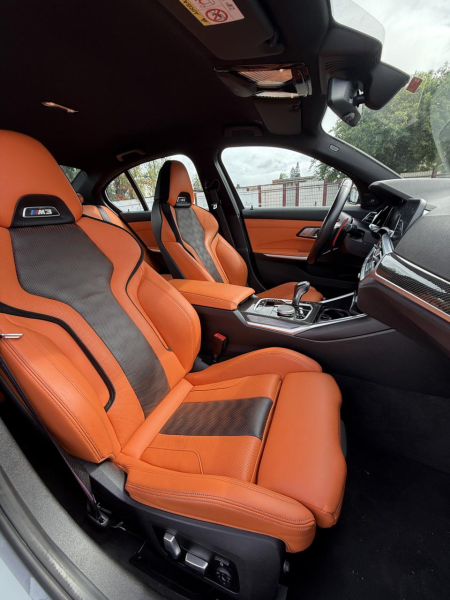 M3 Competition 