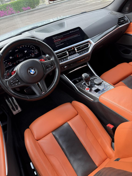 M3 Competition 
