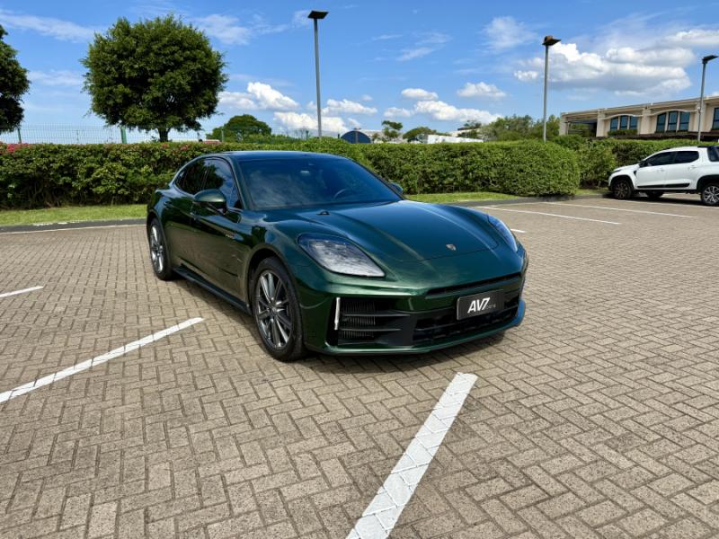 Panamera 4 E-Hybrid