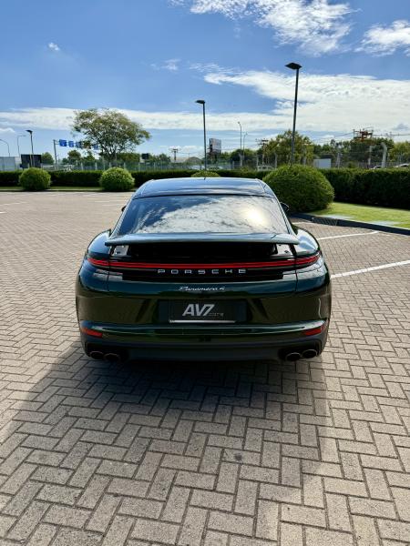 Panamera 4 E-Hybrid