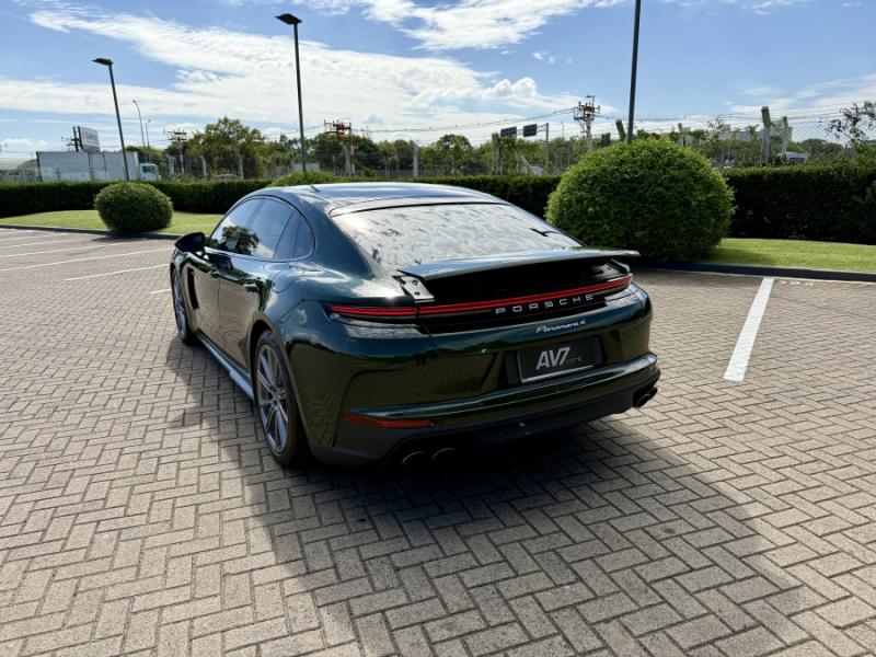 Panamera 4 E-Hybrid