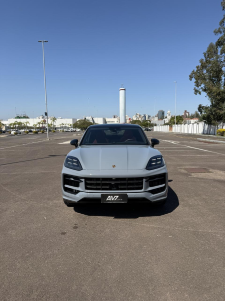 Cayenne E-H Coupe 