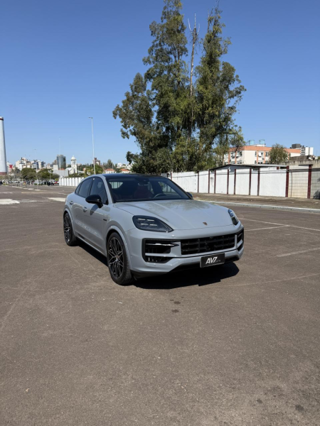 Cayenne E-H Coupe 