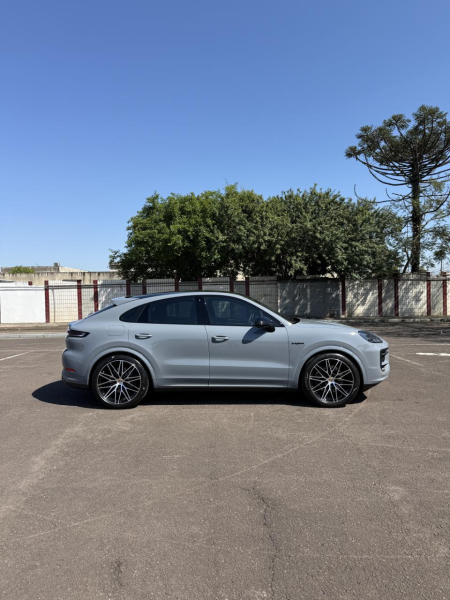 Cayenne E-H Coupe 