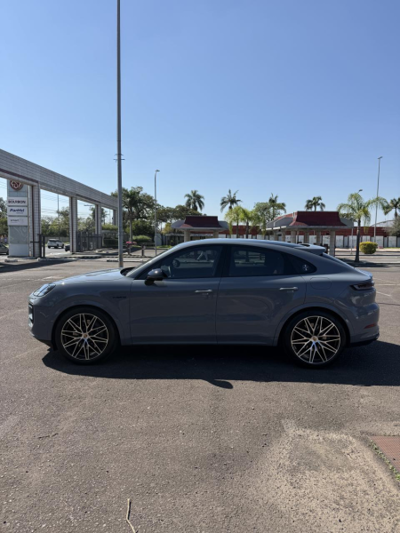 Cayenne E-H Coupe 