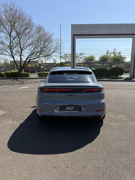 Cayenne E-H Coupe 