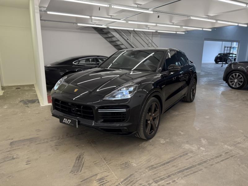 Cayenne Coupe Turbo S E-Hybrid