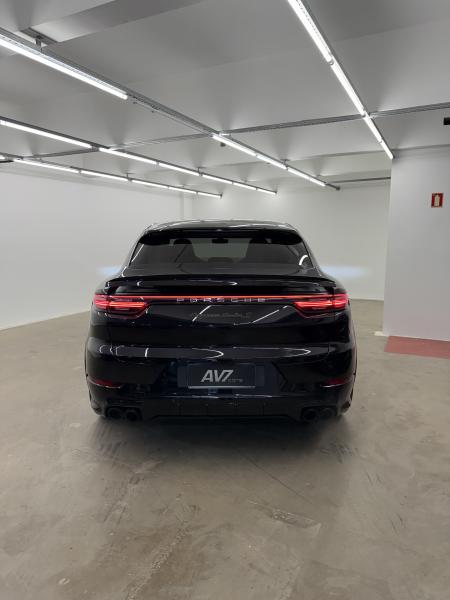Cayenne Coupe Turbo S E-Hybrid