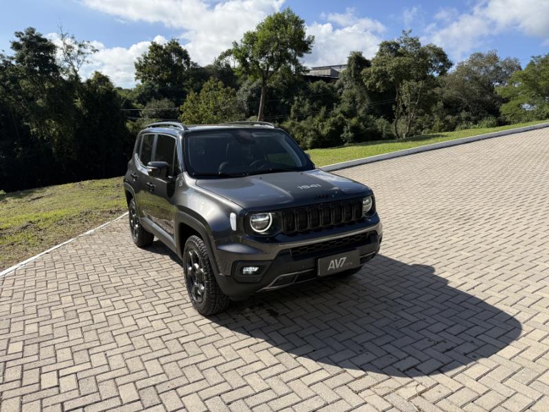 Renegade Willys