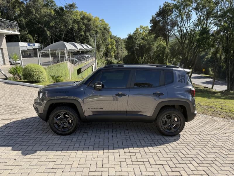 Renegade Willys