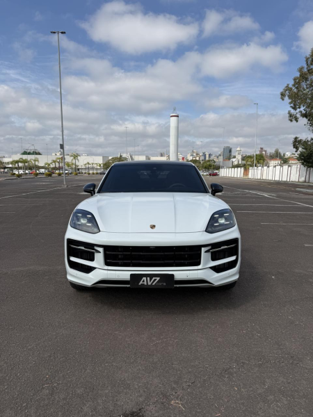 Cayenne E-H Coupe