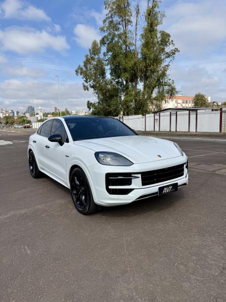 Cayenne E-H Coupe