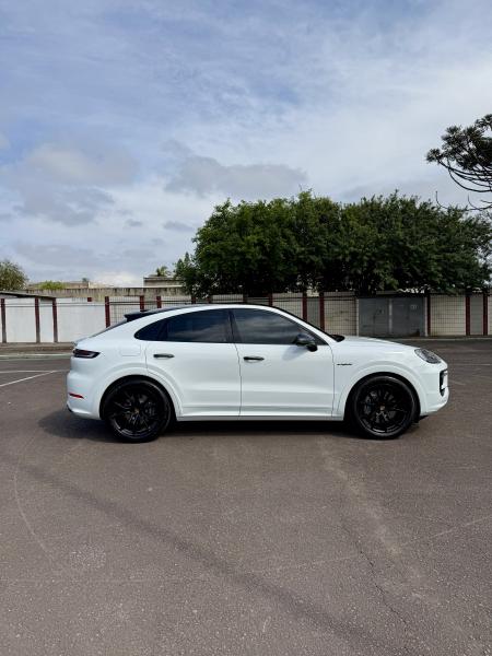 Cayenne E-H Coupe
