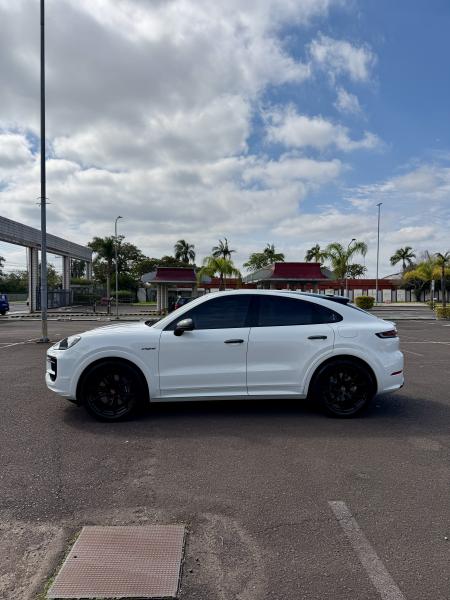 Cayenne E-H Coupe