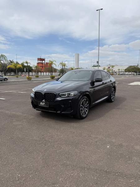 X4 30i M Sport