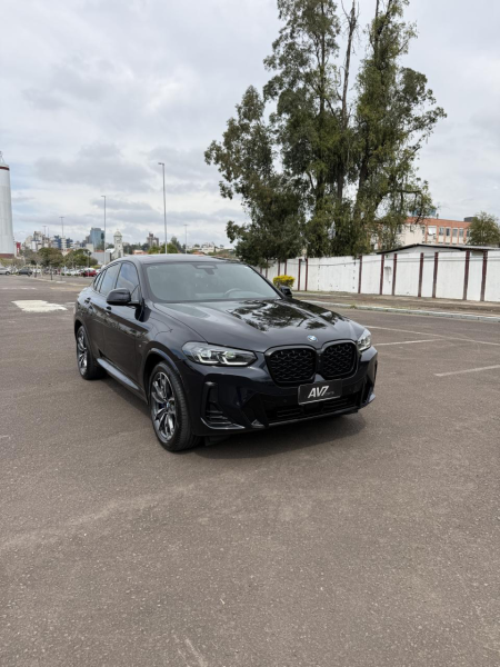 X4 30i M Sport