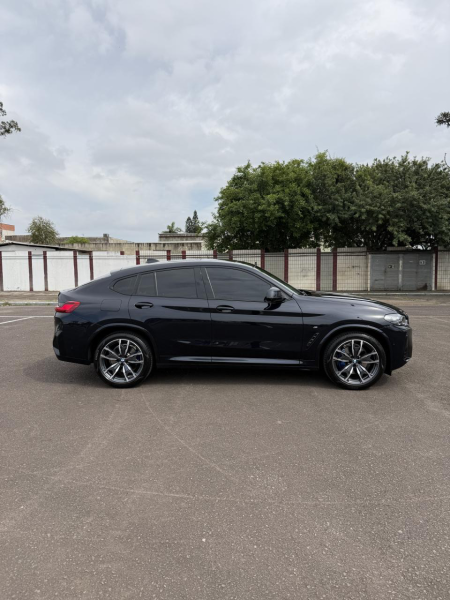 X4 30i M Sport