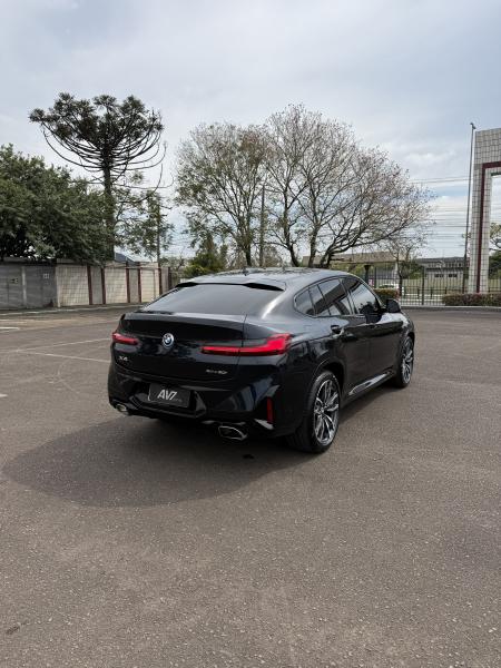 X4 30i M Sport