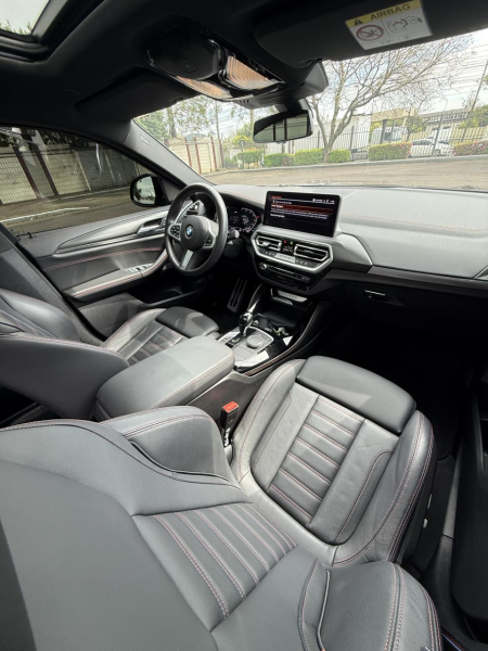 X4 30i M Sport