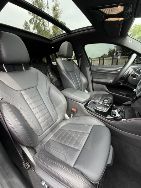 X4 30i M Sport