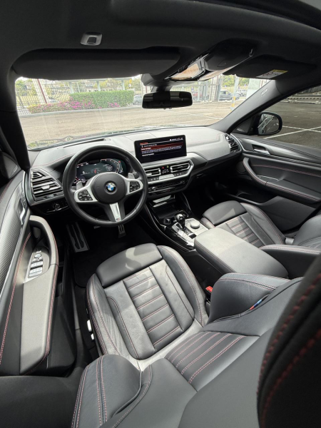 X4 30i M Sport