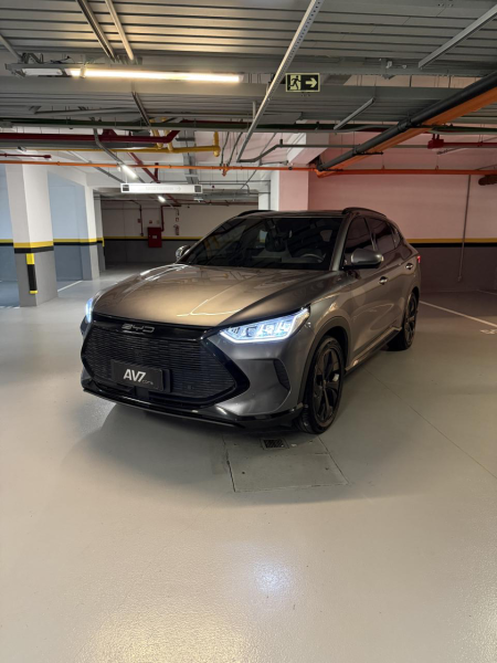 Song Plus GS Hybrid 