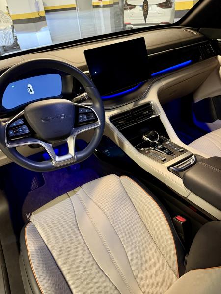 Song Plus GS Hybrid 