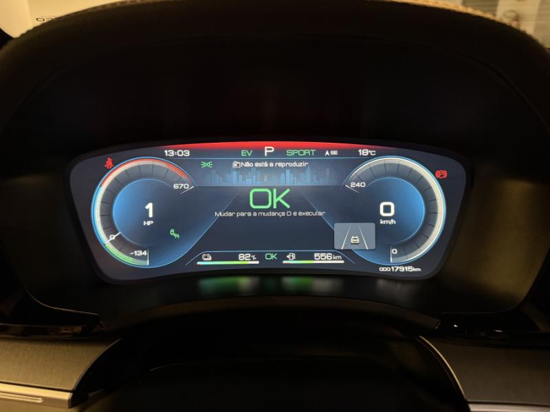 Song Plus GS Hybrid 