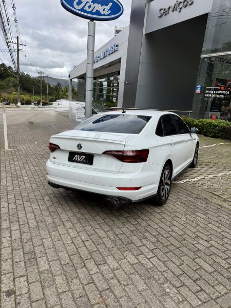Jetta GLi