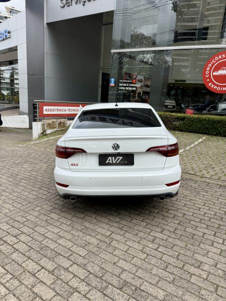 Jetta GLi