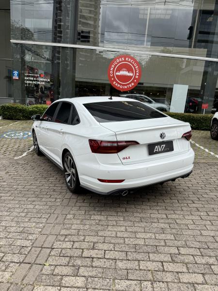 Jetta GLi