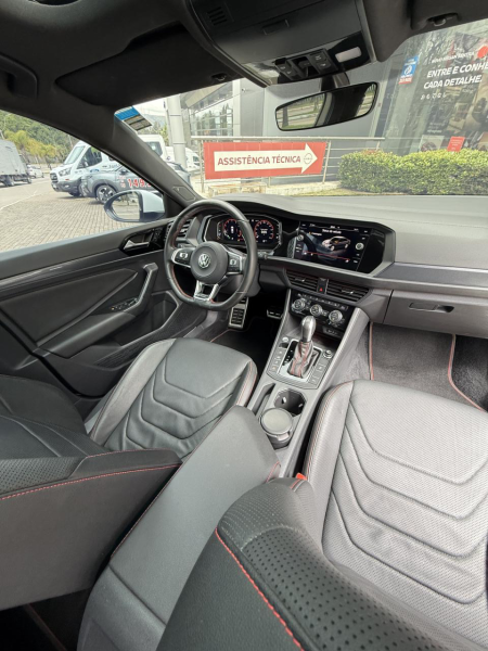 Jetta GLi