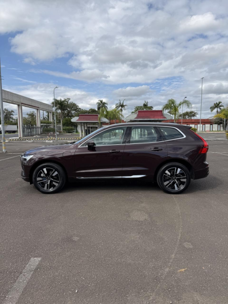 XC 60 T8 Plus 