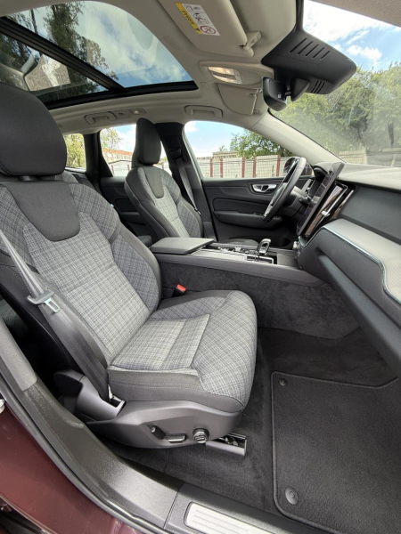 XC 60 T8 Plus 