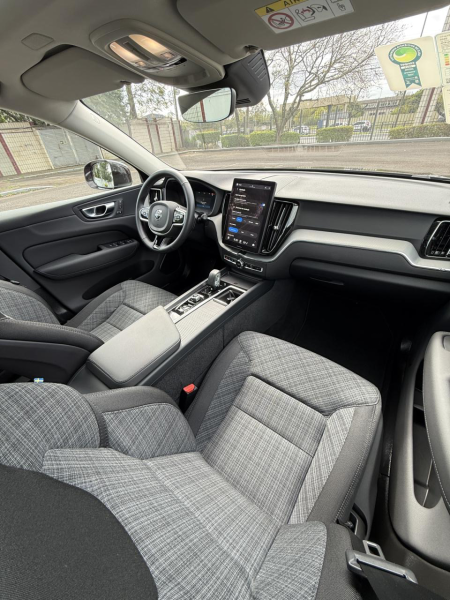 XC 60 T8 Plus 