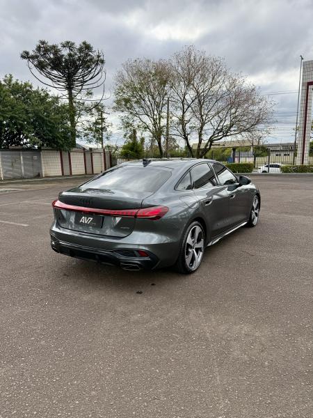 A5 Performace S Edition