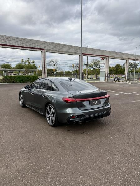 A5 Performace S Edition